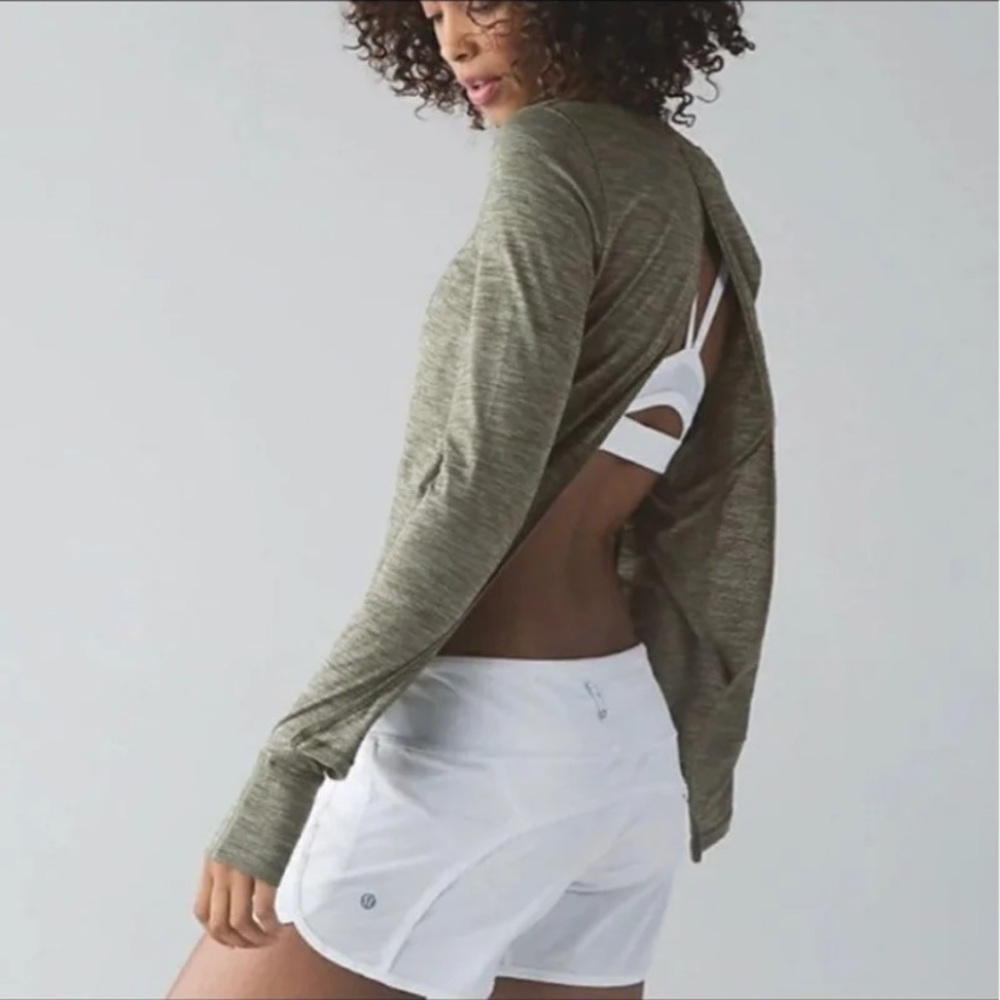 Lululemon beat the heat